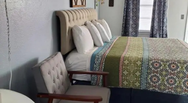 Номер Standard Sage Motel