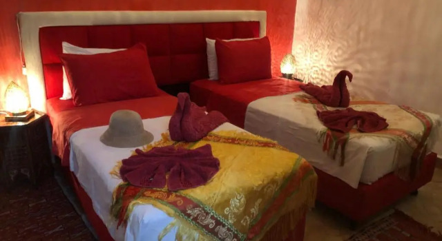 Camera Standard Riad Tamarrakecht