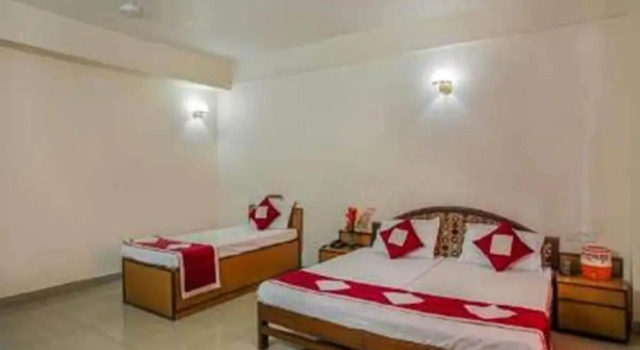 Hotel New Ashok, Забронировать Отель Отели Катра с парковкой, Парковка