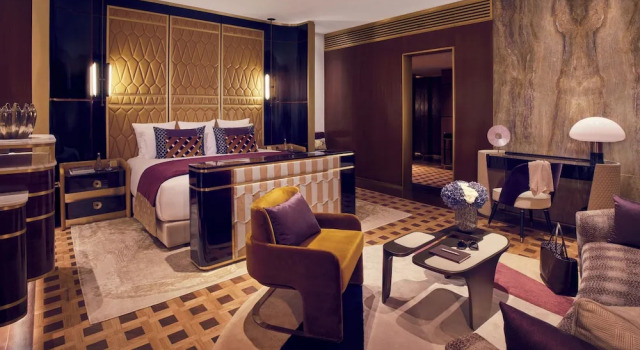 Duplex Grand Royal Mansour Casablanca