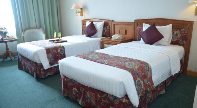 Sahid Jaya Hotel Solo