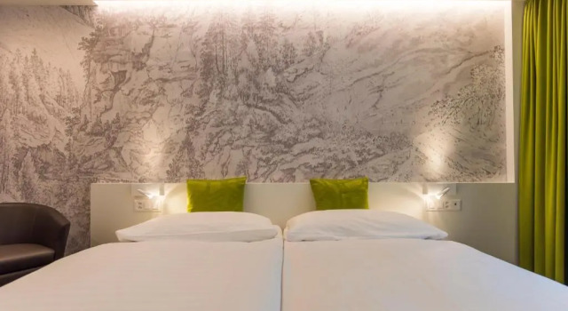 Номер Comfort Hotel Weiss Kreuz