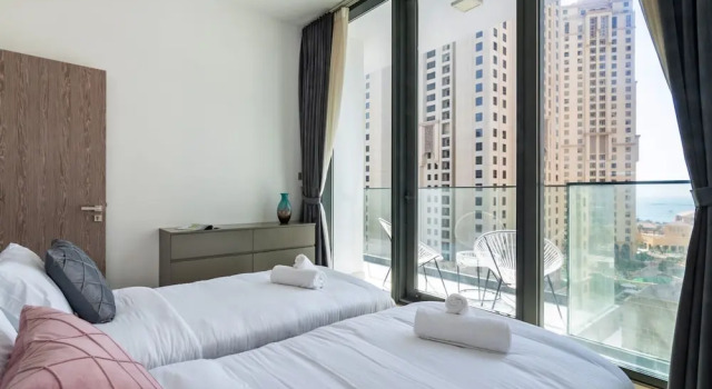 Liv Residence Marina View 2 Bedroom, Забронировать Апартаменты/квартира Апартаменты Эмирата Дубая, рядом с Dubai Marina Yacht Club, Апартаменты/квартира