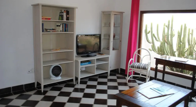 Casa Pilar, Aurora y Tarabilla en Finca Ecológica, Prenota Hotel Teguitar Fuerteventura