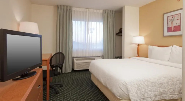 Двухместный номер Standard Wingate by Wyndham Sioux City