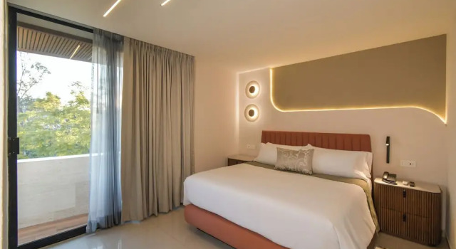 Люкс Expo Satélite 2750 Hotel & Suites