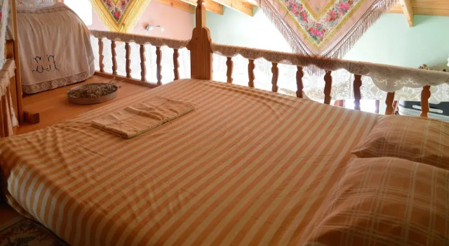 Traditional Karpathian home with panoramic View, จอง อพาร์ทเมนท์ การ์ปาตอส Karpathos