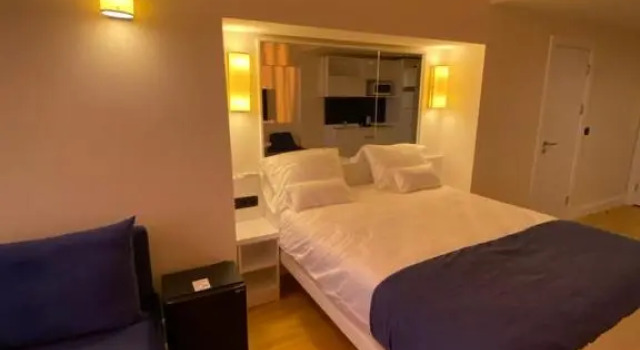 Номер Comfort Apartaments Batumi City studio V