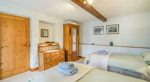 Moresdale Bank Cottage, Varaa Lomakoti Kendal Lake District