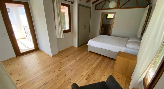 Villa Merry - Dalyan Stonehouse with Palmtrees, 50m to River