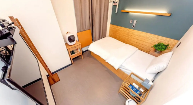 Одноместный номер Standard The Jade Hotel