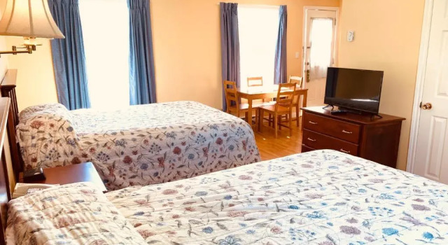 Студия Deluxe The Cavendish Motel