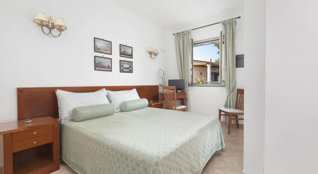 Klassisch Zimmer Relais 2 Pini