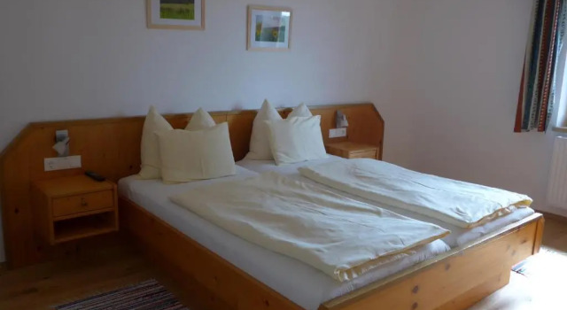 Appartement Biobauernhof Wolf-Hof