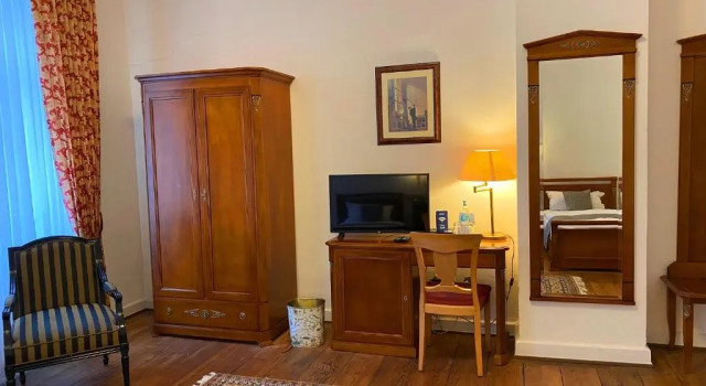 Номер Standard Villa Keller by Erasmus