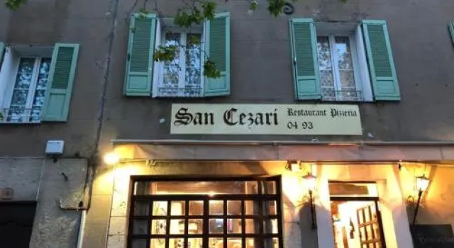 Villa St. Cezaire