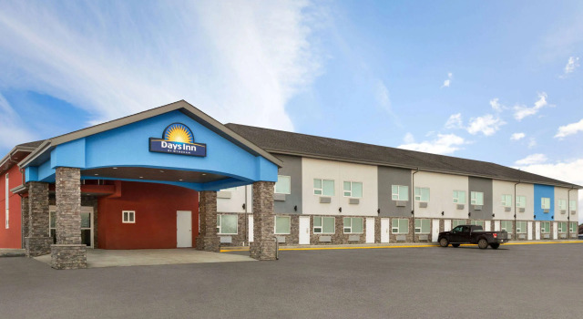 Days Inn by Wyndham Wainwright
