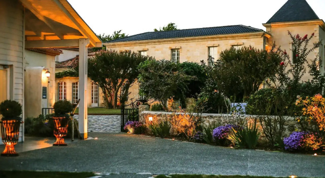 Domaine de Larchey, Buchen Sie Hotel Saint-Médard-dʼEyrans Graves