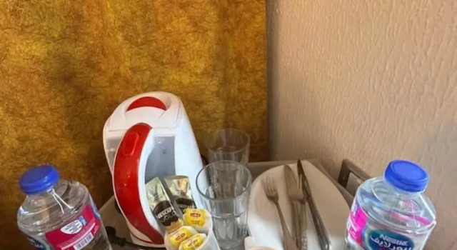 Одноместный номер Standard с видом на город Oasis Hotel Heliopolis
