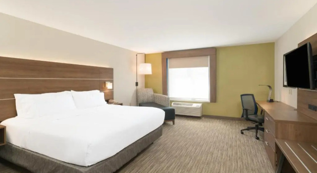 Номер Standard Holiday Inn Express Radcliff Fort Knox by IHG