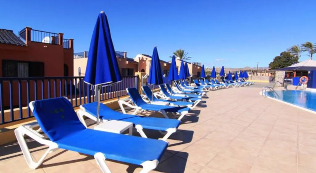 Коттедж Bahía Meloneras II 5