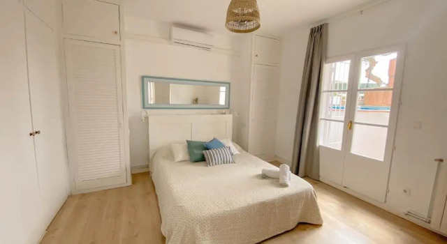 Вилла Villa Sa Caleta