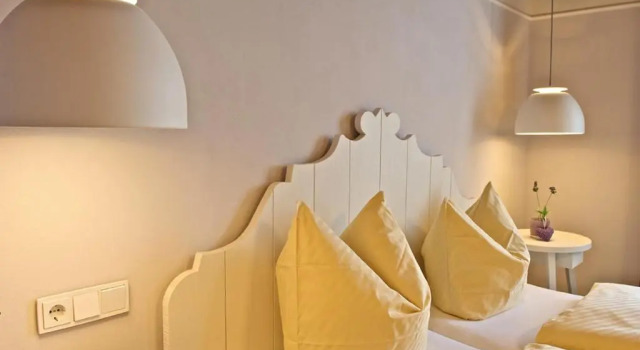 Двухместный номер Comfort Landgasthof Rössle - Beim Kräuterwirt