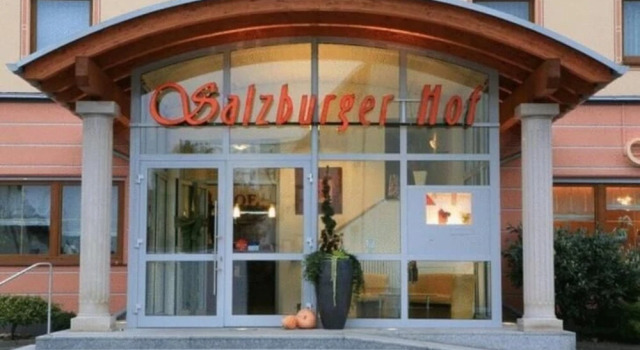 Ambient Hotel Salzburger Hof, Забронировать Отель Гинген-ан-дер-Бренц 