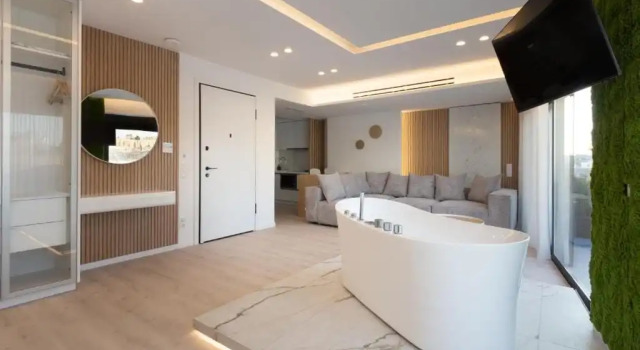 Incanto Boutique Suites - Mets, Забронировать Бутик-отель Бутик-отели Афины, рядом с Галерея Пандора, Бутик-отель