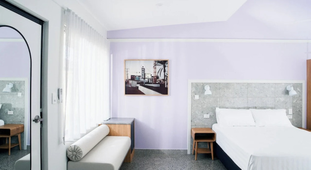 Студия Deluxe The Mysa Motel