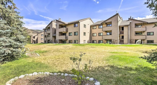 Апартаменты Chic Condo: Steps to Beaver Creek Ski Slopes!