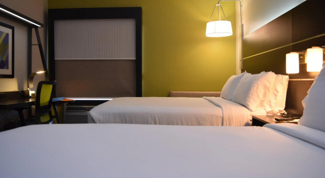 Четырёхместный номер Standard Holiday Inn Express Venice by IHG