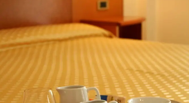 Номер Deluxe Hotel Augustus