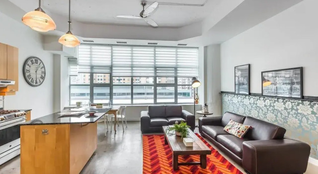 Posh & Luxury Stay in Downtown