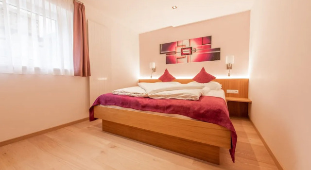 Апартаменты Superior с 2 комнатами с балконом Lapis Monti Apartments & Suites
