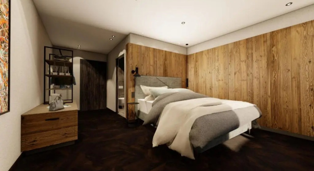 Двухместный номер Standard Hotel Gappmaier