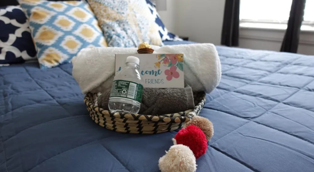 Cozy Private Share Room, 予約 ホテル エングルウッド Bergen County