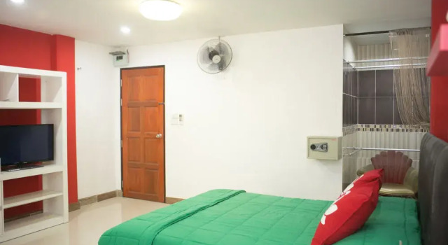 ZEN Rooms Mahajak Residence, Забронировать Отель Отели Бангкока 3 звезды, рядом с Торгово-развлекательный центр Кореан Таун, 3*
