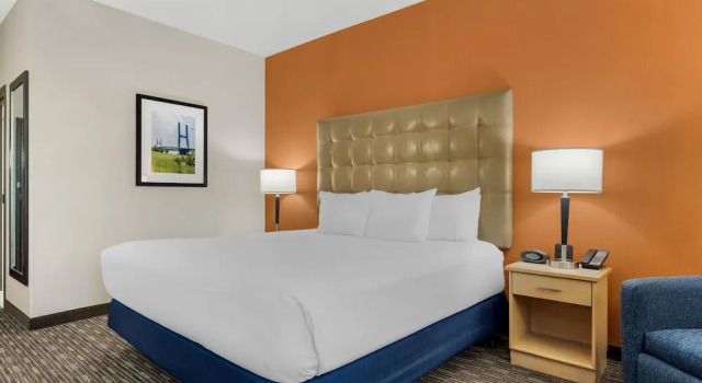 Двухместный номер Standard Pear Tree Inn Cape Girardeau West