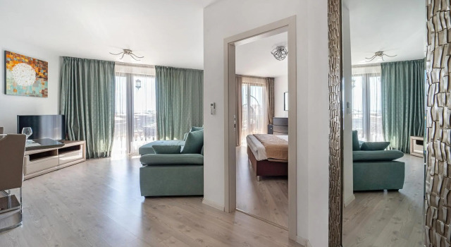 Premium complex Millennium 2 - Family Apartments