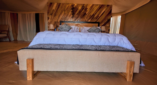 Moyo Tented Camp, Забронировать Отель Отели Серенгети 3 звезды, 3*