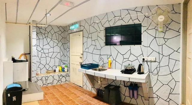 OYO HOME 90667 Chen Room Bs, Prenota Hotel Semporna Sabah