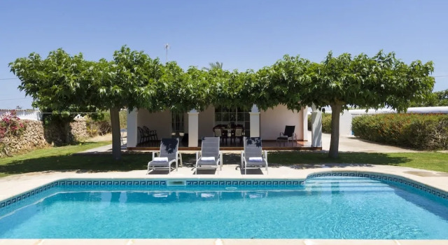 Cabana Villa Menorca Xiscu
