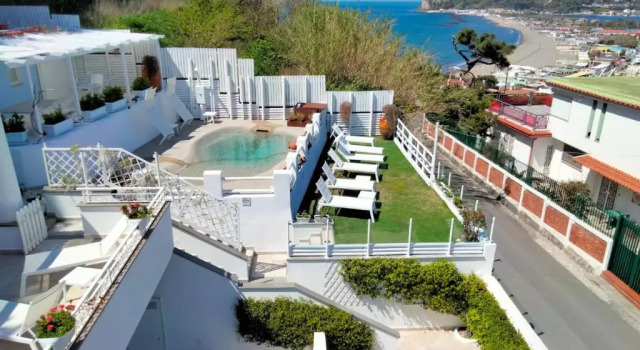 Номер Standard Pharus Miseni Suites and rooms