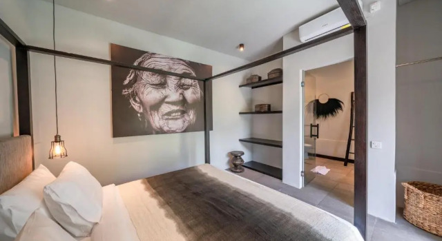 Вилла Villa Wiraja 1 - Modern 4 bdr villa in Berawa