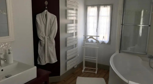 Номер Deluxe Maison lépicurienne