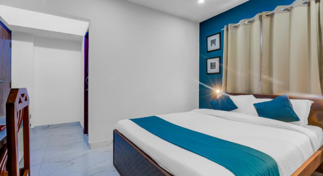 SilverKey Executive Stays 26484 Majjid Nagar, Забронировать Отель Отели штата Тамилнада 3 звезды, 3*