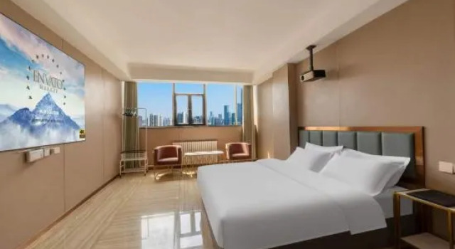 Люкс Deluxe Shijia Business Hotel