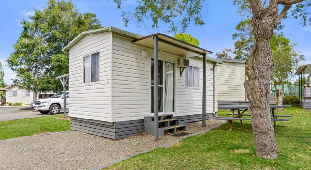 Студия Mittagong Holiday Park