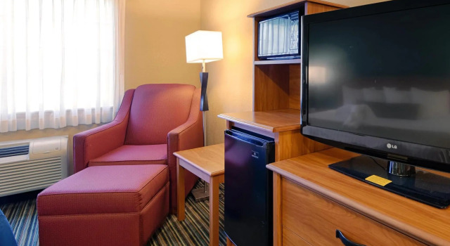 Номер Standard Best Western Governors Inn and Suites
